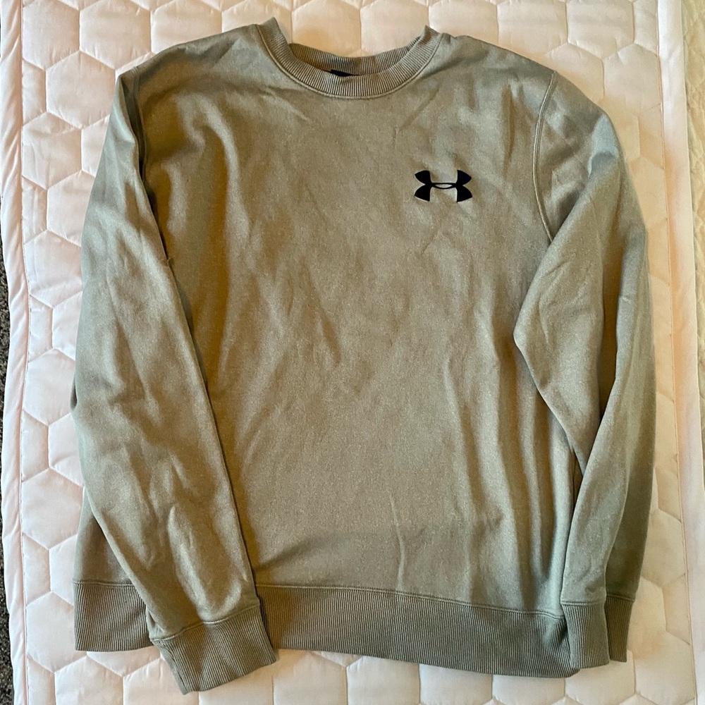 Under Armor Crew Neck Pullover